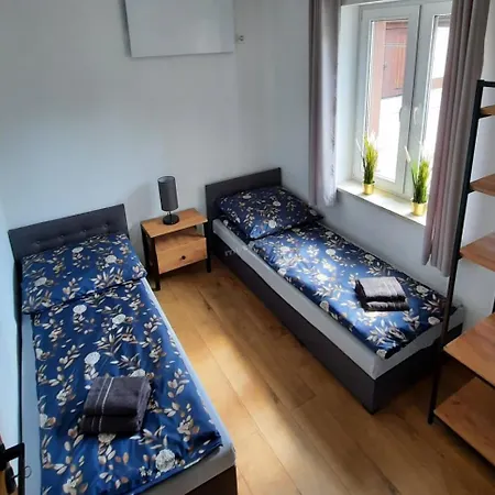 Апартаменты Loft Na Strumyku Чарнкув