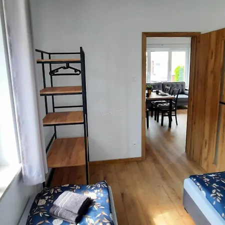 Loft Na Strumyku Апартаменты