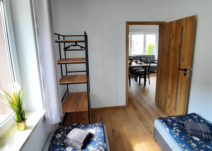 Loft Na Strumyku Apartment